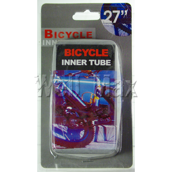 27"x1-1/4" Bicycle Bike Inner Tube